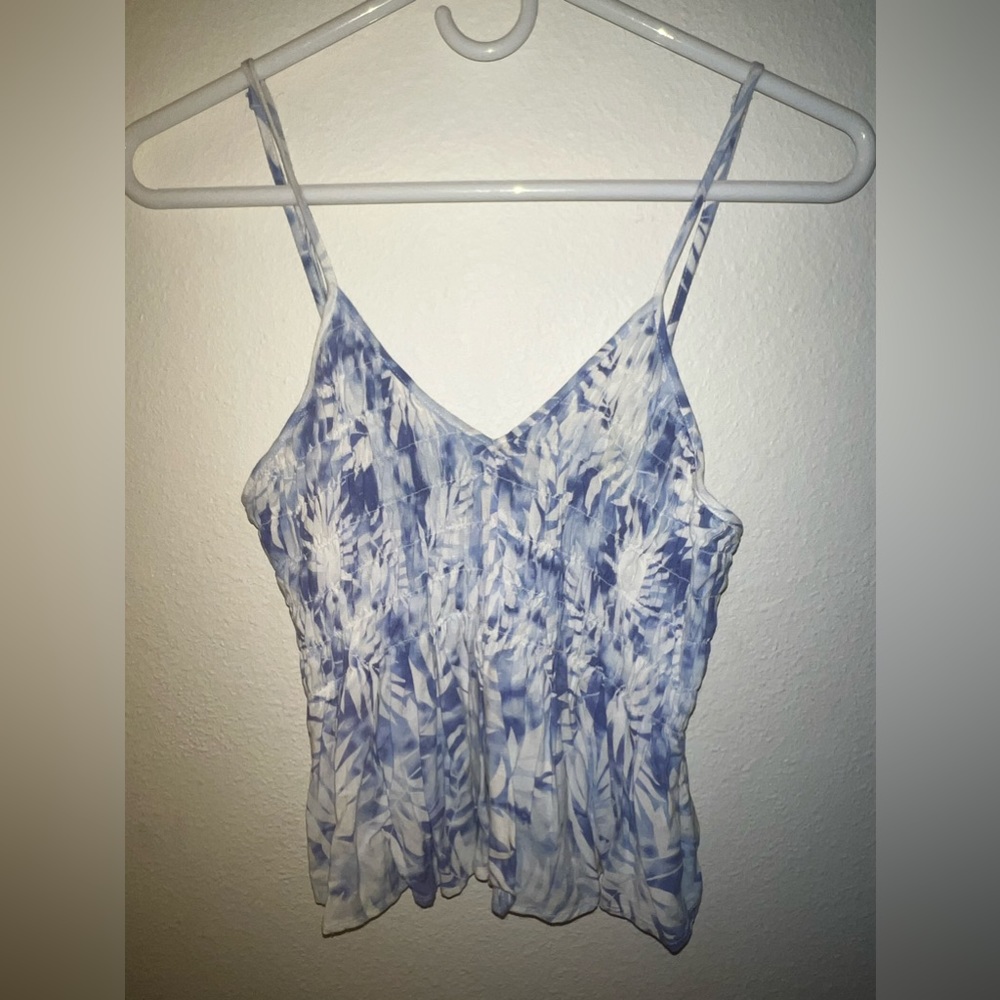 Ocean Drive Blue Palm Set M